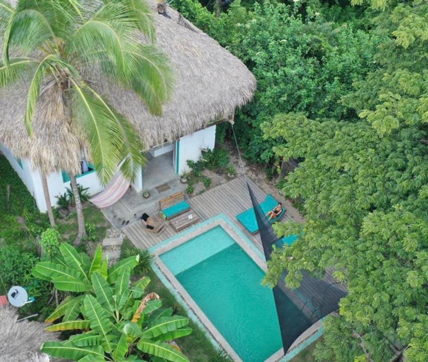 فندق Casa Kashiikaii بالومينو المظهر الخارجي الصورة