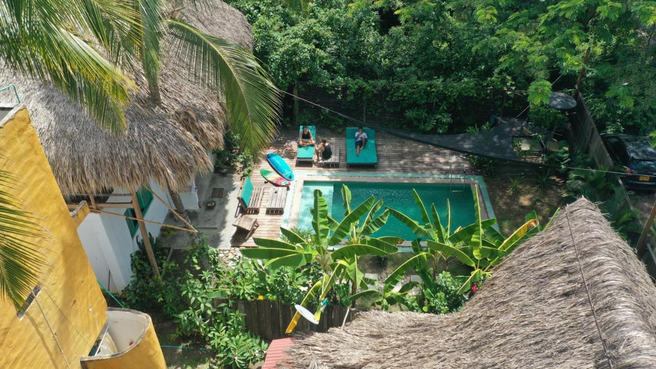 فندق Casa Kashiikaii بالومينو المظهر الخارجي الصورة
